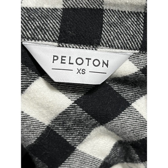 Women’s Peloton Flannel Shirt / FA221 - Picture 9 of 13